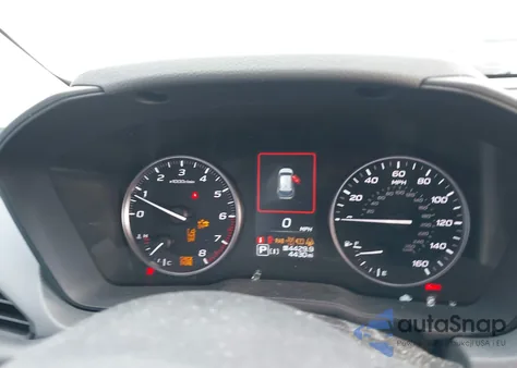 2024 Subaru Crosstrek Limited from USA, damaged, VIN 4S4GUHN68R3822860